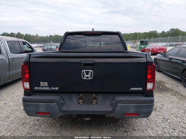 Продажа на аукционе авто 2017 Honda Ridgeline Black Edition, vin: 5FPYK3F86HB006904, номер лота: 45939282