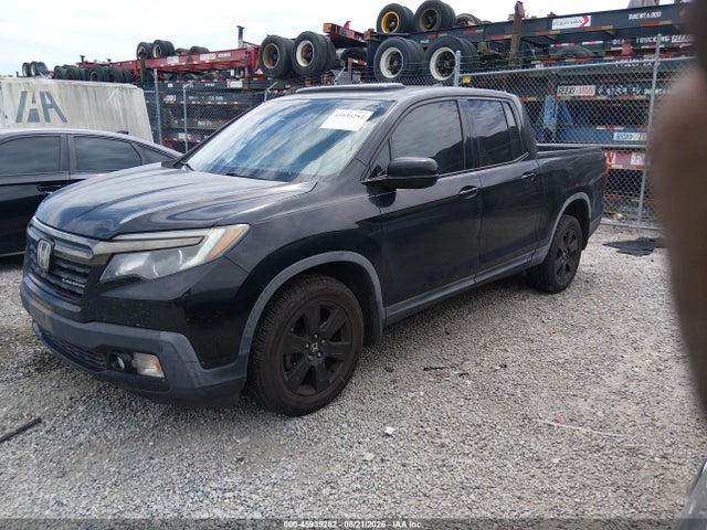 Продажа на аукционе авто 2017 Honda Ridgeline Black Edition, vin: 5FPYK3F86HB006904, номер лота: 45939282
