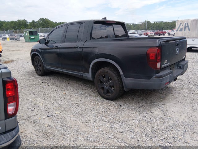 Продажа на аукционе авто 2017 Honda Ridgeline Black Edition, vin: 5FPYK3F86HB006904, номер лота: 45939282