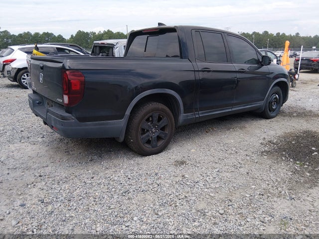 Продажа на аукционе авто 2017 Honda Ridgeline Black Edition, vin: 5FPYK3F86HB006904, номер лота: 45939282