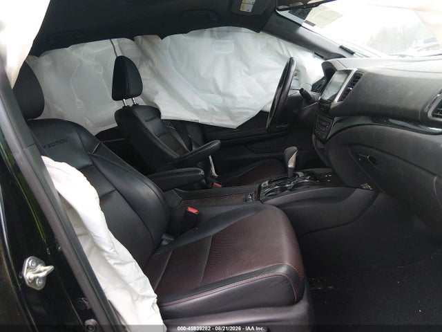 Продажа на аукционе авто 2017 Honda Ridgeline Black Edition, vin: 5FPYK3F86HB006904, номер лота: 45939282