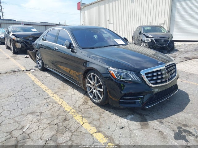 Продаж на аукціоні авто 2019 Mercedes-benz S 560, vin: WDDUG8DB3KA425674, номер лоту: 45939285