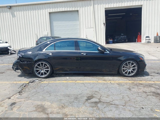 Продаж на аукціоні авто 2019 Mercedes-benz S 560, vin: WDDUG8DB3KA425674, номер лоту: 45939285