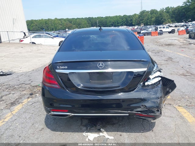 Продаж на аукціоні авто 2019 Mercedes-benz S 560, vin: WDDUG8DB3KA425674, номер лоту: 45939285