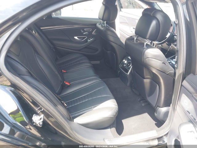 Продаж на аукціоні авто 2019 Mercedes-benz S 560, vin: WDDUG8DB3KA425674, номер лоту: 45939285
