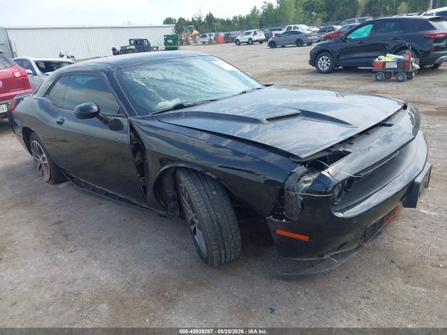 Продаж на аукціоні авто 2019 Dodge Challenger Sxt Awd, vin: 2C3CDZGG1KH594111, номер лоту: 45939287
