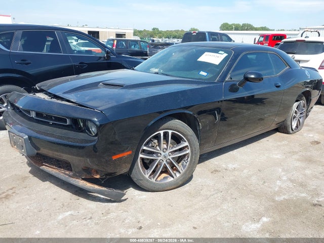 Продаж на аукціоні авто 2019 Dodge Challenger Sxt Awd, vin: 2C3CDZGG1KH594111, номер лоту: 45939287