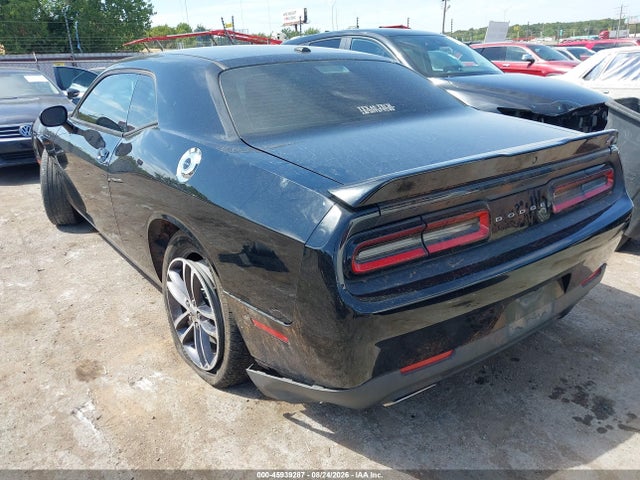 Продаж на аукціоні авто 2019 Dodge Challenger Sxt Awd, vin: 2C3CDZGG1KH594111, номер лоту: 45939287