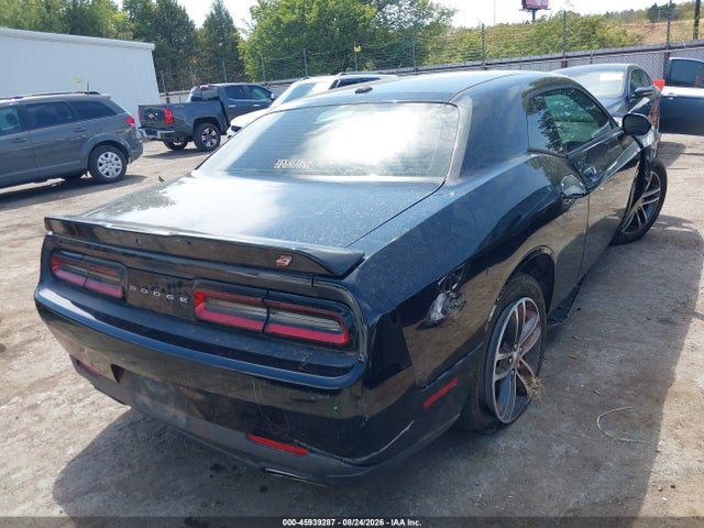 Продаж на аукціоні авто 2019 Dodge Challenger Sxt Awd, vin: 2C3CDZGG1KH594111, номер лоту: 45939287