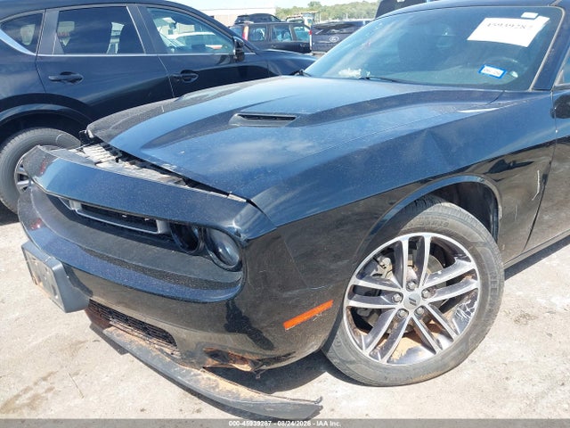 Продаж на аукціоні авто 2019 Dodge Challenger Sxt Awd, vin: 2C3CDZGG1KH594111, номер лоту: 45939287