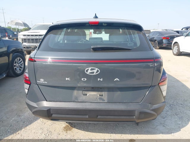 Aukcja sprzedaży 2024 Hyundai Kona Se, vin: KM8HA3AB8RU141952, numer aukcji: 45939289