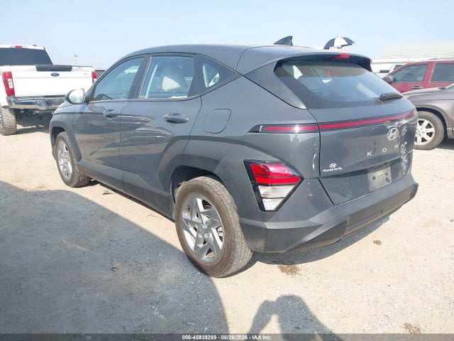 Aukcja sprzedaży 2024 Hyundai Kona Se, vin: KM8HA3AB8RU141952, numer aukcji: 45939289