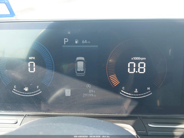 Aukcja sprzedaży 2024 Hyundai Kona Se, vin: KM8HA3AB8RU141952, numer aukcji: 45939289