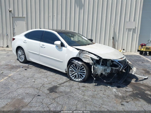 2016 Lexus Es 350 მანქანა იყიდება აუქციონზე, vin: 58ABK1GG3GU018558, აუქციონის ნომერი: 45939298