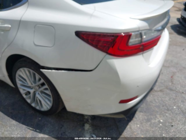 45939298 :رقم المزاد ، 58ABK1GG3GU018558 vin ، 2016 Lexus Es 350 مزاد بيع