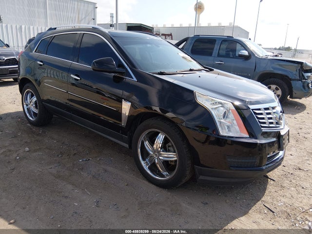 2013 Cadillac Srx Luxury Collection მანქანა იყიდება აუქციონზე, vin: 3GYFNCE35DS622893, აუქციონის ნომერი: 45939299