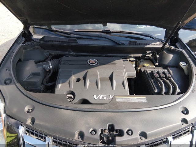 45939299 :رقم المزاد ، 3GYFNCE35DS622893 vin ، 2013 Cadillac Srx Luxury Collection مزاد بيع