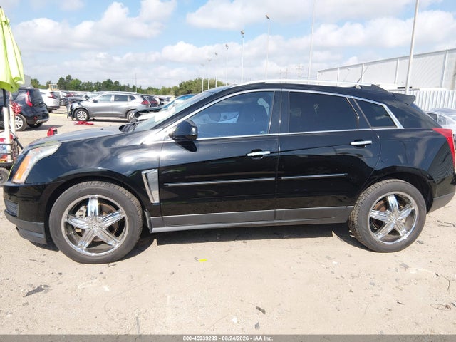 45939299 :رقم المزاد ، 3GYFNCE35DS622893 vin ، 2013 Cadillac Srx Luxury Collection مزاد بيع