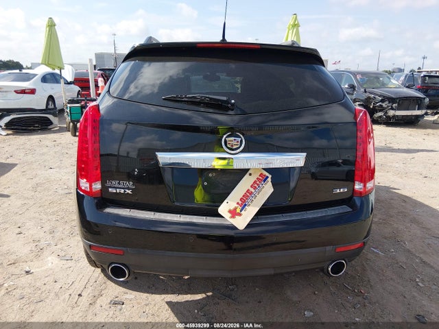 45939299 :رقم المزاد ، 3GYFNCE35DS622893 vin ، 2013 Cadillac Srx Luxury Collection مزاد بيع