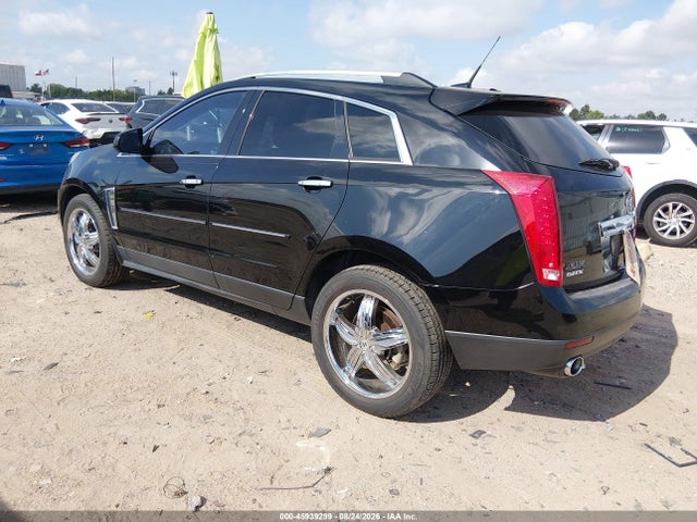 45939299 :رقم المزاد ، 3GYFNCE35DS622893 vin ، 2013 Cadillac Srx Luxury Collection مزاد بيع