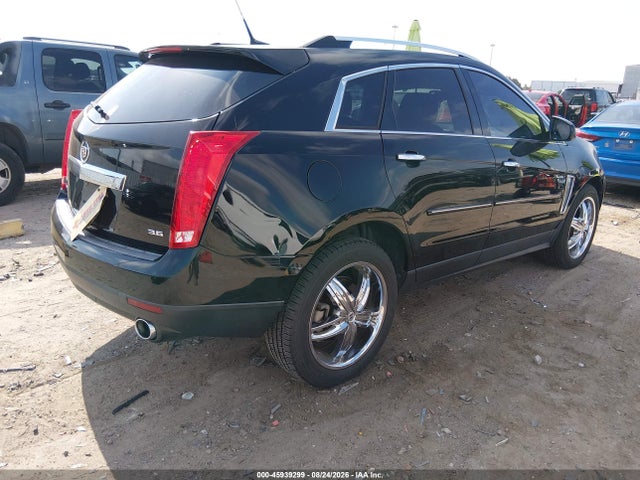 45939299 :رقم المزاد ، 3GYFNCE35DS622893 vin ، 2013 Cadillac Srx Luxury Collection مزاد بيع