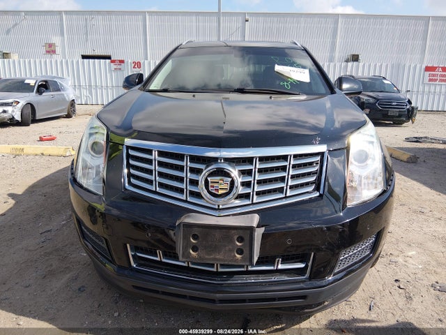45939299 :رقم المزاد ، 3GYFNCE35DS622893 vin ، 2013 Cadillac Srx Luxury Collection مزاد بيع