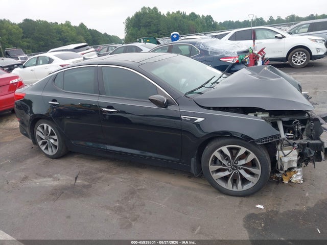 Aukcja sprzedaży 2015 Kia Optima Sx Turbo, vin: 5XXGR4A63FG409633, numer aukcji: 45939301