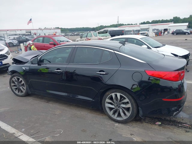 Aukcja sprzedaży 2015 Kia Optima Sx Turbo, vin: 5XXGR4A63FG409633, numer aukcji: 45939301