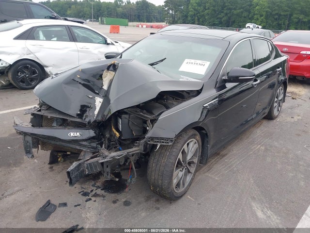 Aukcja sprzedaży 2015 Kia Optima Sx Turbo, vin: 5XXGR4A63FG409633, numer aukcji: 45939301