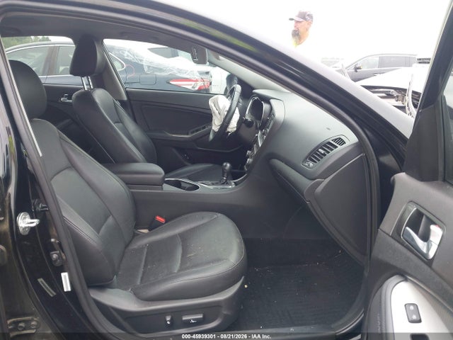 Aukcja sprzedaży 2015 Kia Optima Sx Turbo, vin: 5XXGR4A63FG409633, numer aukcji: 45939301