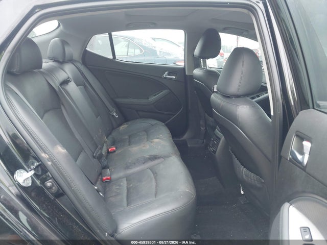 Aukcja sprzedaży 2015 Kia Optima Sx Turbo, vin: 5XXGR4A63FG409633, numer aukcji: 45939301