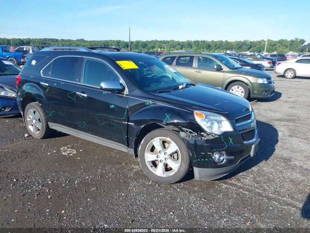 45939302 :رقم المزاد ، 2GNFLFE51C6346151 vin ، 2012 Chevrolet Equinox Ltz مزاد بيع