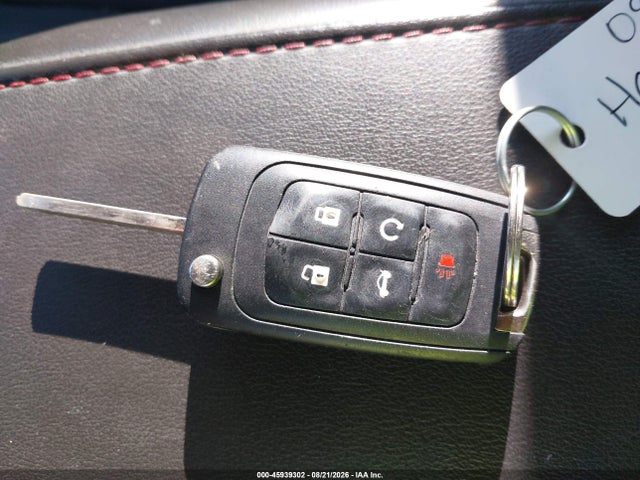 45939302 :رقم المزاد ، 2GNFLFE51C6346151 vin ، 2012 Chevrolet Equinox Ltz مزاد بيع