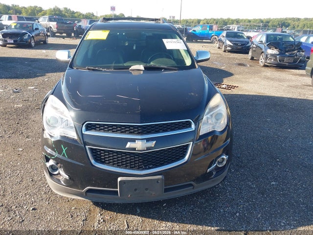 45939302 :رقم المزاد ، 2GNFLFE51C6346151 vin ، 2012 Chevrolet Equinox Ltz مزاد بيع