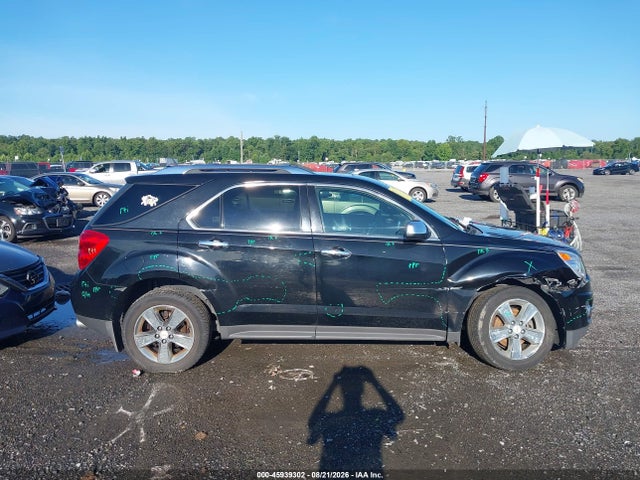 45939302 :رقم المزاد ، 2GNFLFE51C6346151 vin ، 2012 Chevrolet Equinox Ltz مزاد بيع
