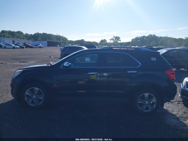 45939302 :رقم المزاد ، 2GNFLFE51C6346151 vin ، 2012 Chevrolet Equinox Ltz مزاد بيع