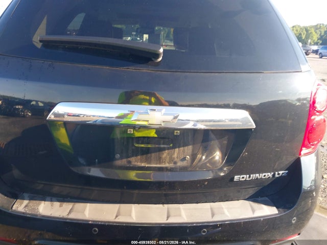 45939302 :رقم المزاد ، 2GNFLFE51C6346151 vin ، 2012 Chevrolet Equinox Ltz مزاد بيع