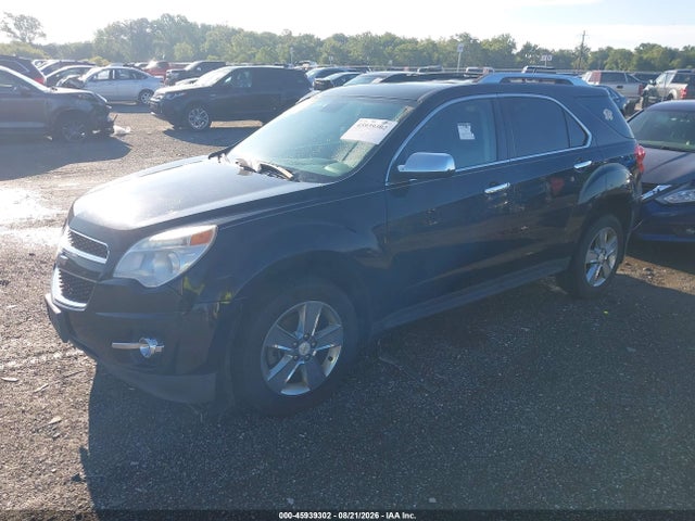 45939302 :رقم المزاد ، 2GNFLFE51C6346151 vin ، 2012 Chevrolet Equinox Ltz مزاد بيع
