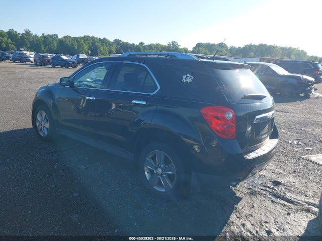 45939302 :رقم المزاد ، 2GNFLFE51C6346151 vin ، 2012 Chevrolet Equinox Ltz مزاد بيع