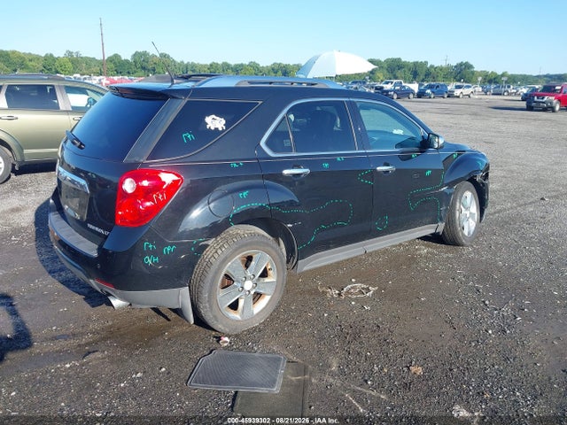 45939302 :رقم المزاد ، 2GNFLFE51C6346151 vin ، 2012 Chevrolet Equinox Ltz مزاد بيع