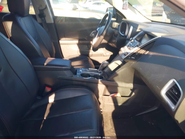 45939302 :رقم المزاد ، 2GNFLFE51C6346151 vin ، 2012 Chevrolet Equinox Ltz مزاد بيع