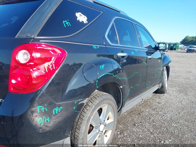 45939302 :رقم المزاد ، 2GNFLFE51C6346151 vin ، 2012 Chevrolet Equinox Ltz مزاد بيع