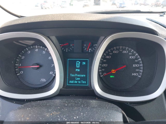 45939302 :رقم المزاد ، 2GNFLFE51C6346151 vin ، 2012 Chevrolet Equinox Ltz مزاد بيع