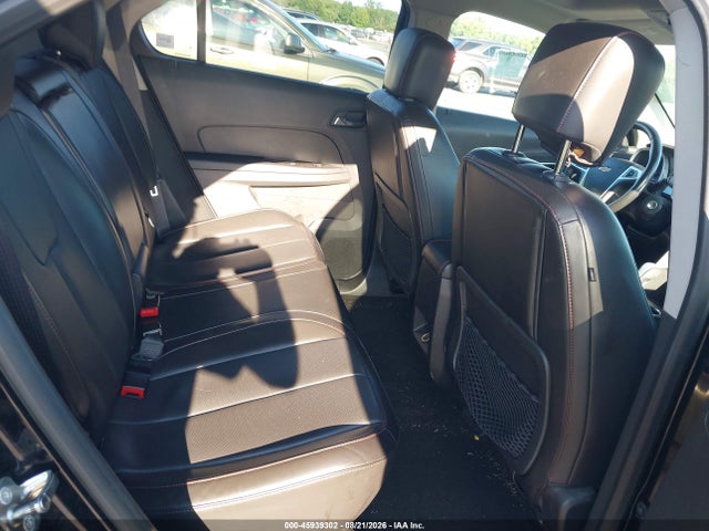 45939302 :رقم المزاد ، 2GNFLFE51C6346151 vin ، 2012 Chevrolet Equinox Ltz مزاد بيع
