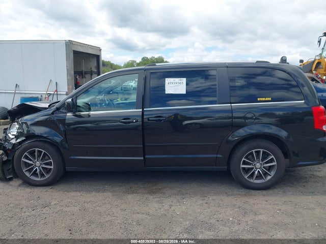 Продажа на аукционе авто 2017 Dodge Grand Caravan Sxt, vin: 2C4RDGCG1HR858916, номер лота: 45939303