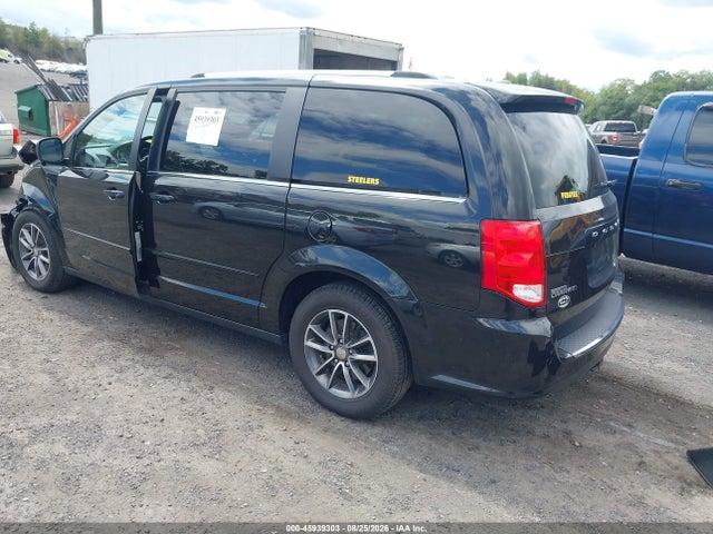 Продажа на аукционе авто 2017 Dodge Grand Caravan Sxt, vin: 2C4RDGCG1HR858916, номер лота: 45939303