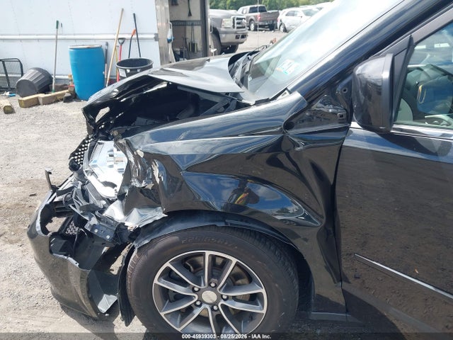Продажа на аукционе авто 2017 Dodge Grand Caravan Sxt, vin: 2C4RDGCG1HR858916, номер лота: 45939303