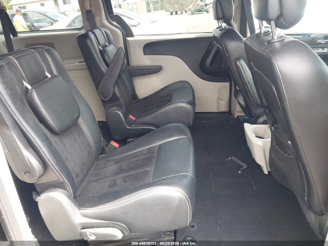 Продажа на аукционе авто 2017 Dodge Grand Caravan Sxt, vin: 2C4RDGCG1HR858916, номер лота: 45939303