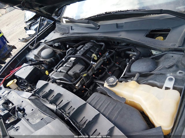2015 Dodge Charger Police მანქანა იყიდება აუქციონზე, vin: 2C3CDXKT5FH920457, აუქციონის ნომერი: 45939305