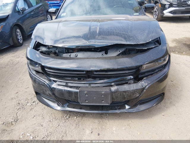 2015 Dodge Charger Police მანქანა იყიდება აუქციონზე, vin: 2C3CDXKT5FH920457, აუქციონის ნომერი: 45939305